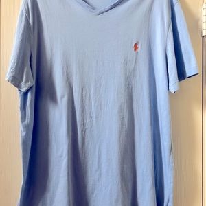 Ralph Lauren Men’s V Neck T-Shirt